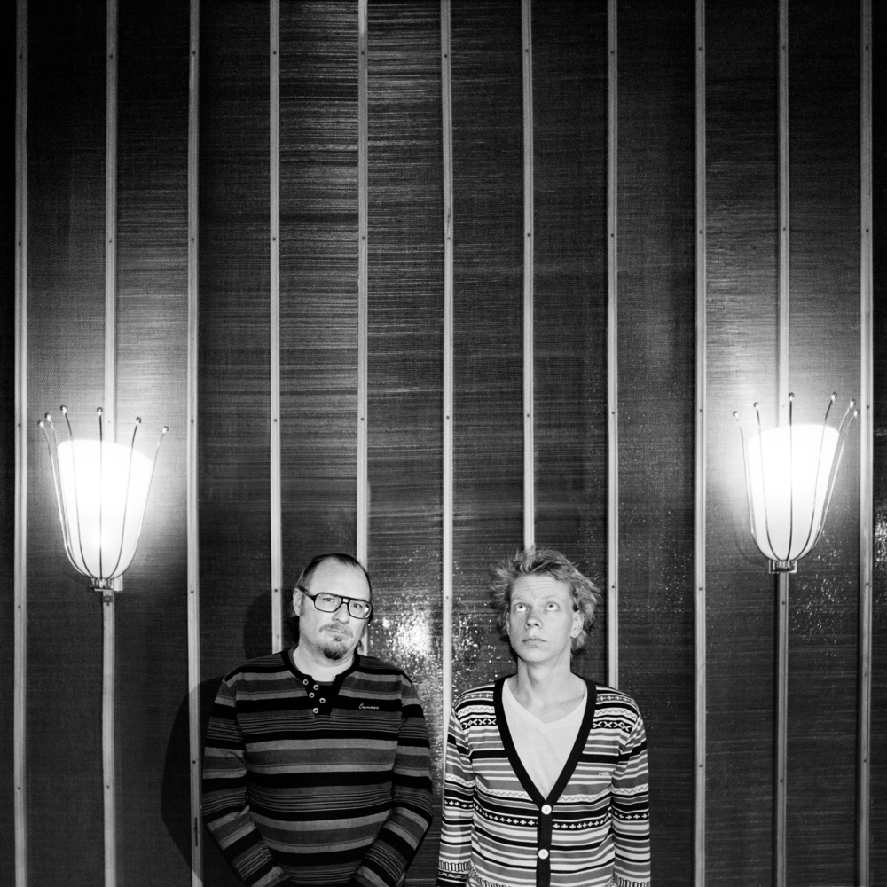 Nils Bo Davidsen; Simon Toldam, det muliges rum in HighResolution