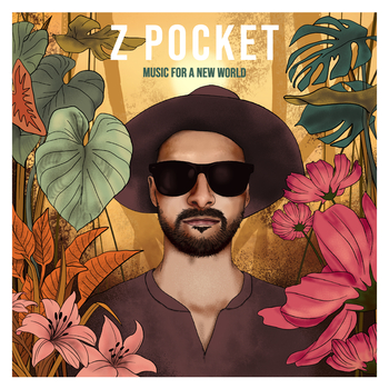 Z Pocket, Music For A New World in High-Resolution Audio