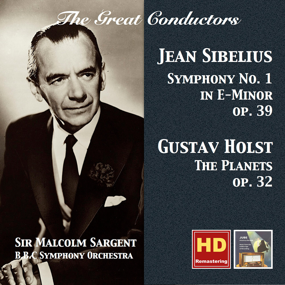 BBC Symphony Orchestra; Sir Malcolm Sargent, The Great Conductors Sir