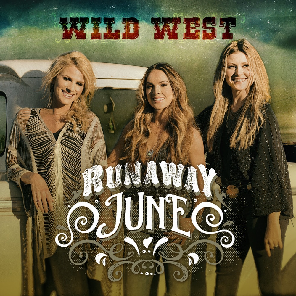 Runaway June, Wild West (Single) in HighResolution Audio