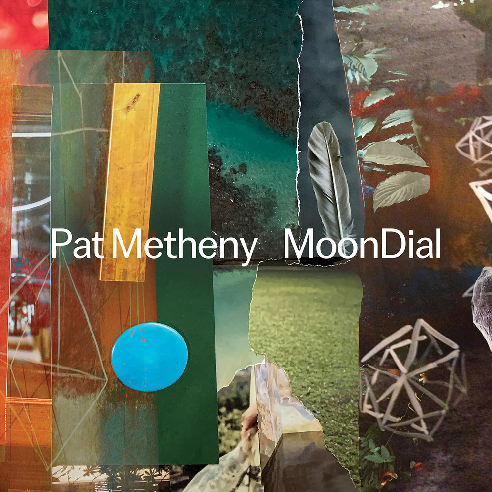 Pat Metheny, MoonDial (Single) in HighResolution Audio ProStudioMasters