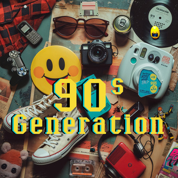 Tai Jason, 90s Generation in High-Resolution Audio - ProStudioMasters