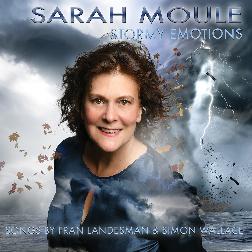 Sarah Moule; Simon Wallace, Stormy Emotions (feat. Simon Wallace) in