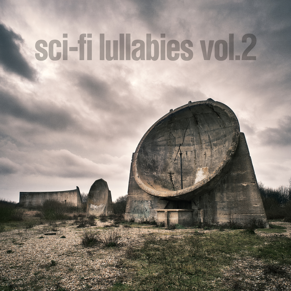 Sci-Fi Lullabies Vol 2 - Record Collector Magazine