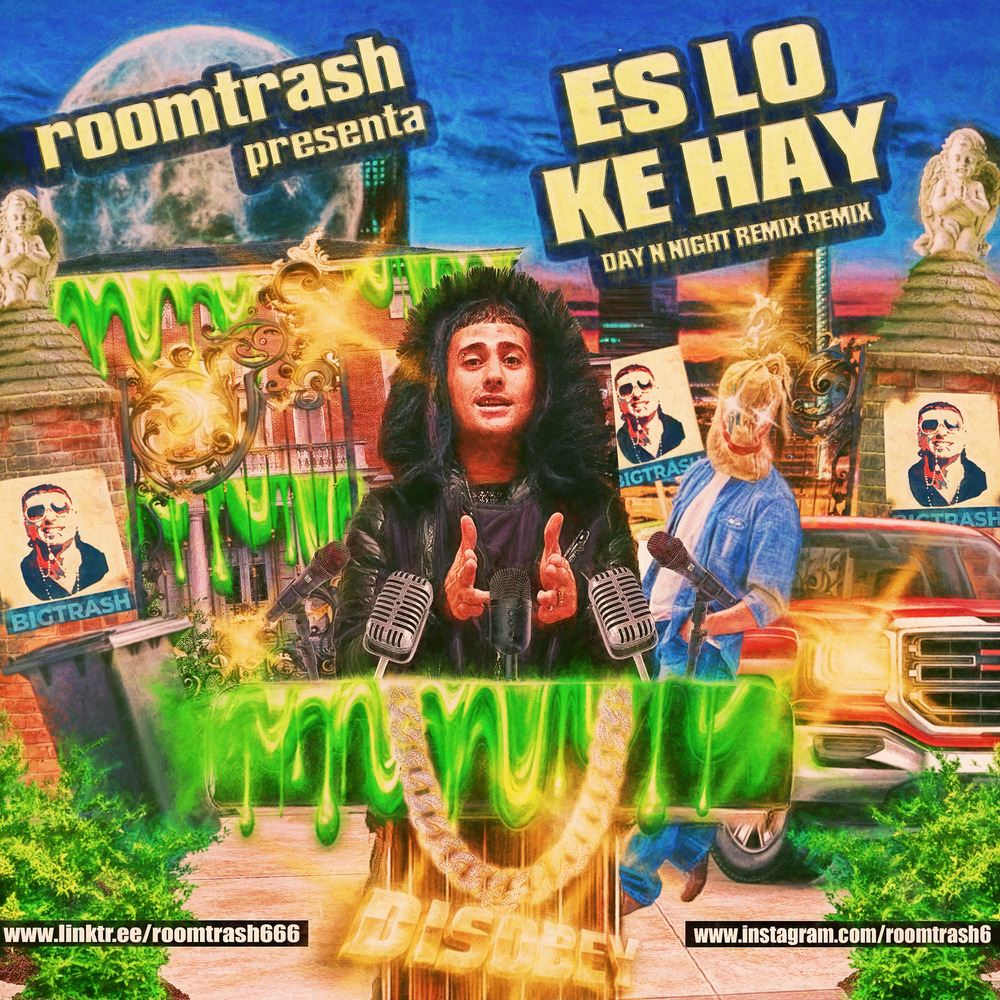 roomtrash6-es-lo-ke-hay-day-n-night-remix-remix-single-in-high