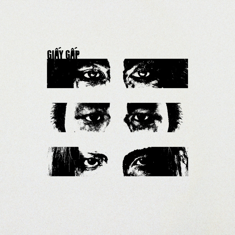 Giấy Gấp, Self-titled Album 'Giấy Gấp' in High-Resolution Audio ...