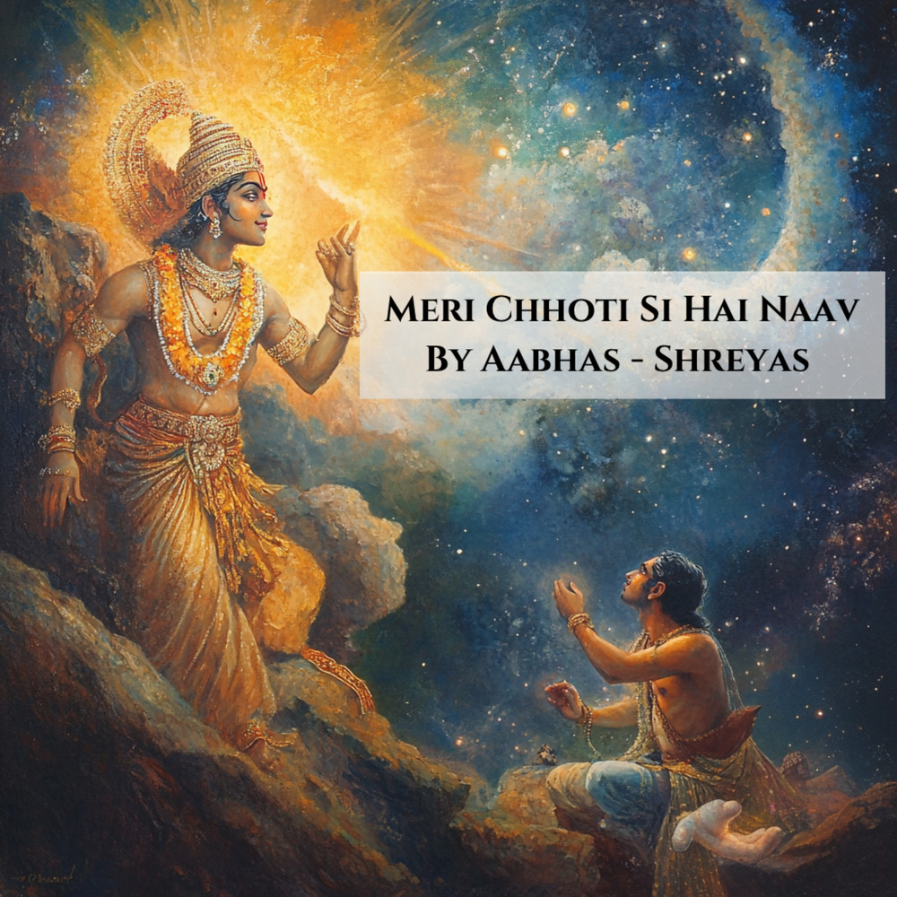 Aabhas - Shreyas, Meri Chhoti Si Hai Naav (Single) in High-Resolution ...