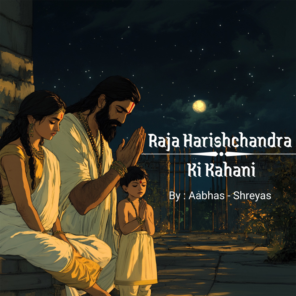 Aabhas - Shreyas; Aabhas Joshi, Raja Harishchandra Ki Kahani (Single ...