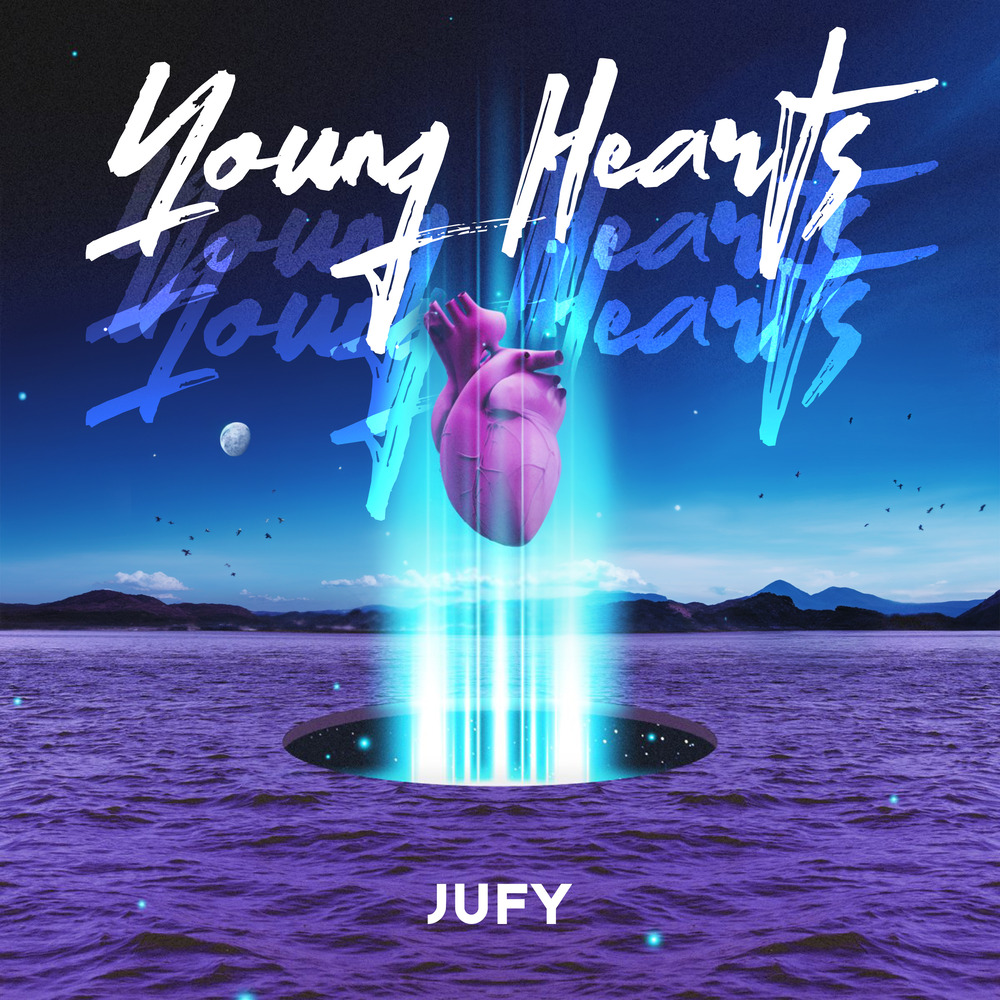 Jufy Young Hearts Single In High Resolution Audio ProStudioMasters jufy-young-hearts-single-in-high-resolution-audio-prostudiomasters