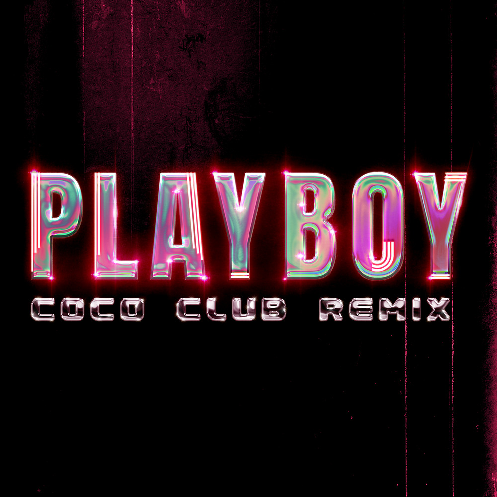 CoCo Lee, PLAYBOY (CoCo Club Remix / Single) in HighResolution Audio