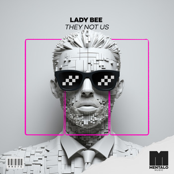 Lady Bee, They Not Us (Extended Mix / Single) in High-Resolution Audio