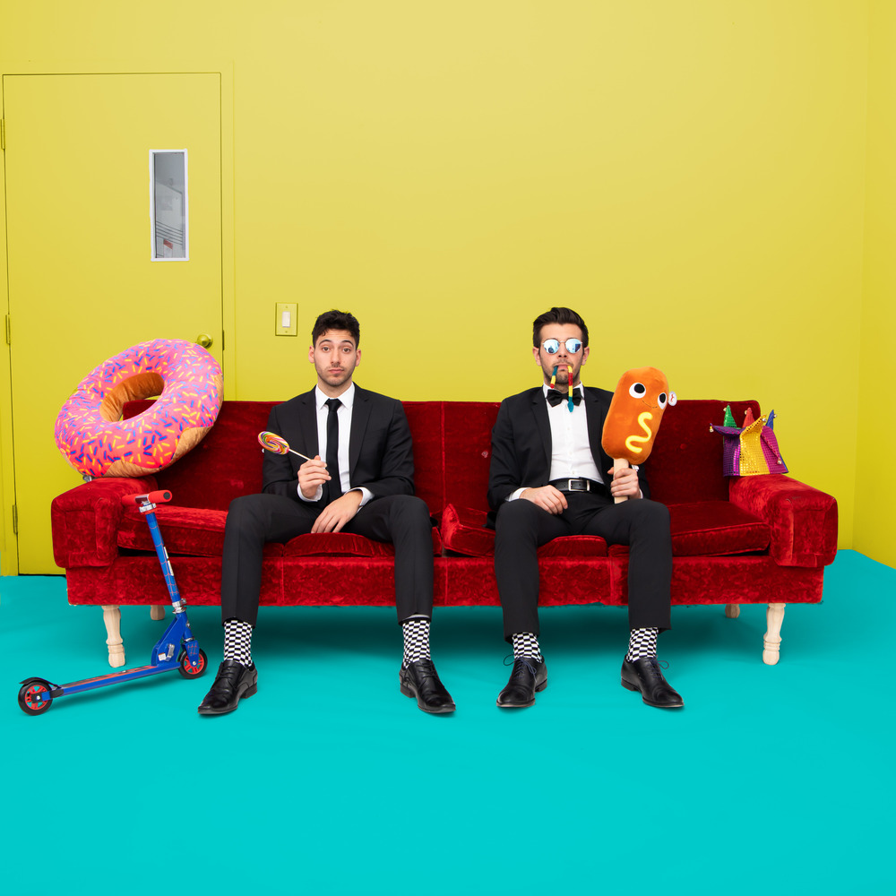 Crash Adams, Make It Last (Single) in HighResolution Audio ProStudioMasters