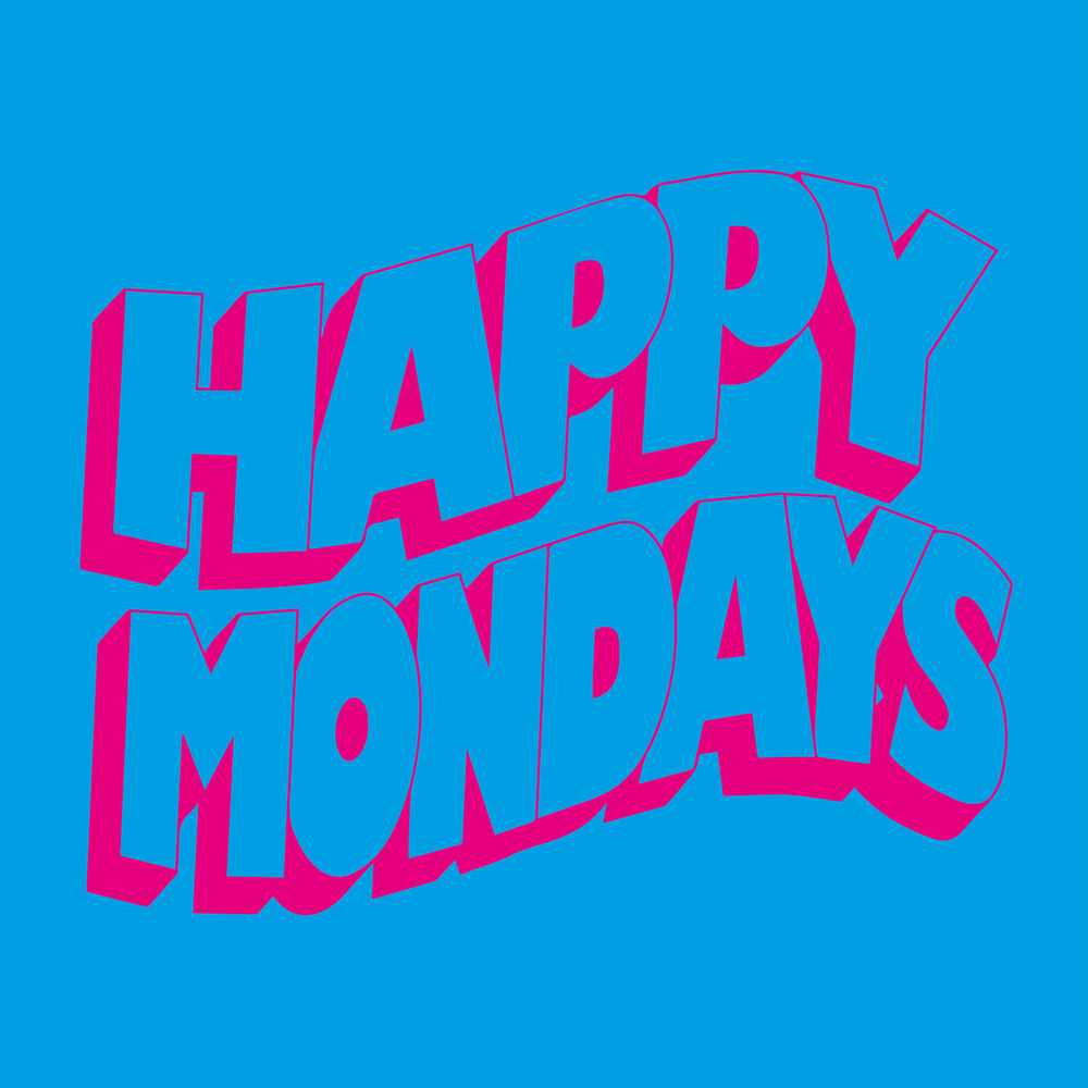 Happy Mondays, Happy Mondays (slowed down) in HighResolution Audio