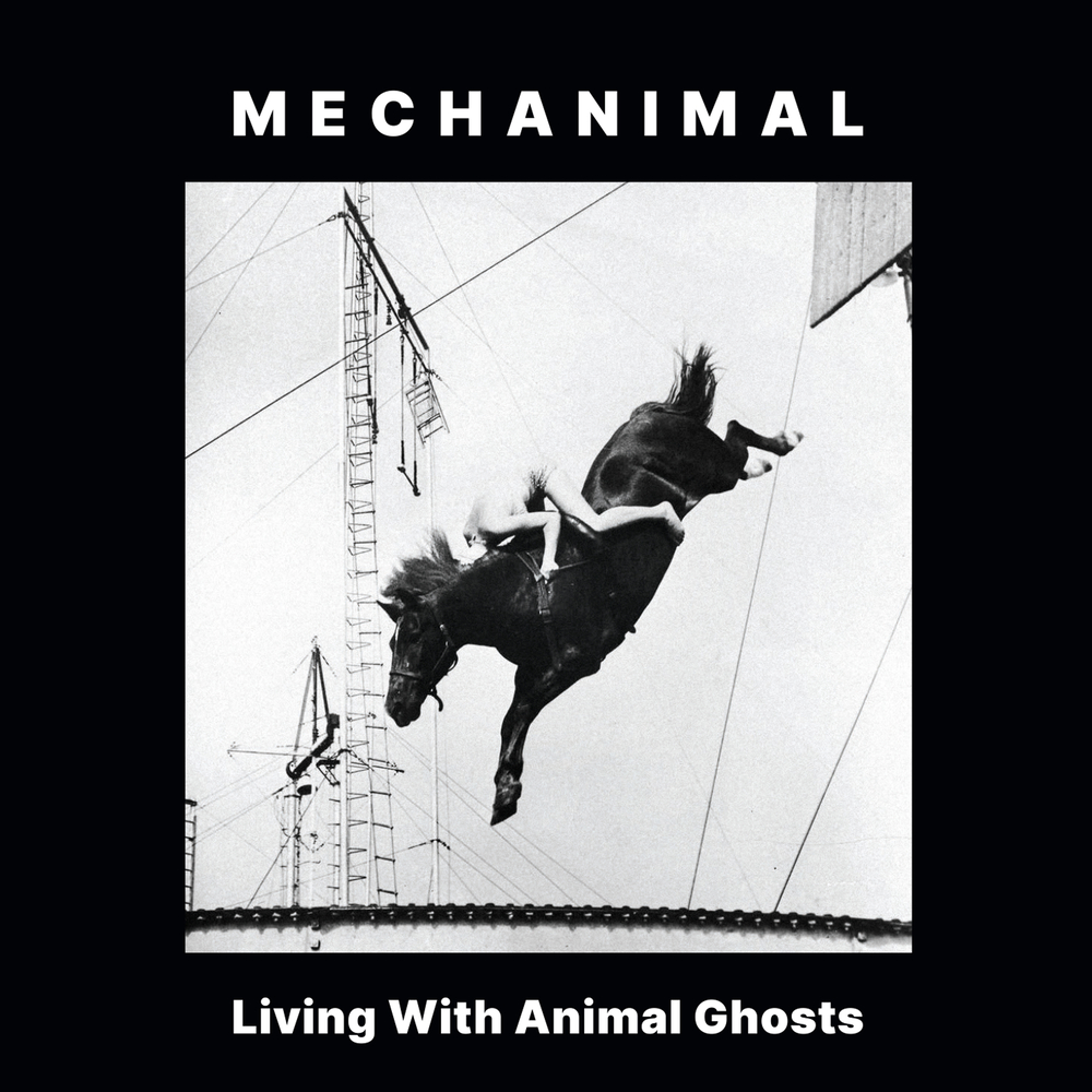 Mechanimal, Living with Animal Ghosts in HighResolution Audio ProStudioMasters