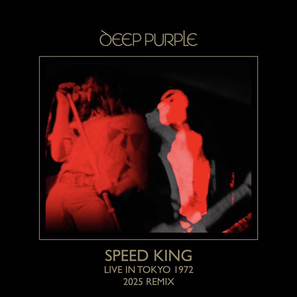 Deep Purple, Speed King (Live at Tokyo, Japan, August 17