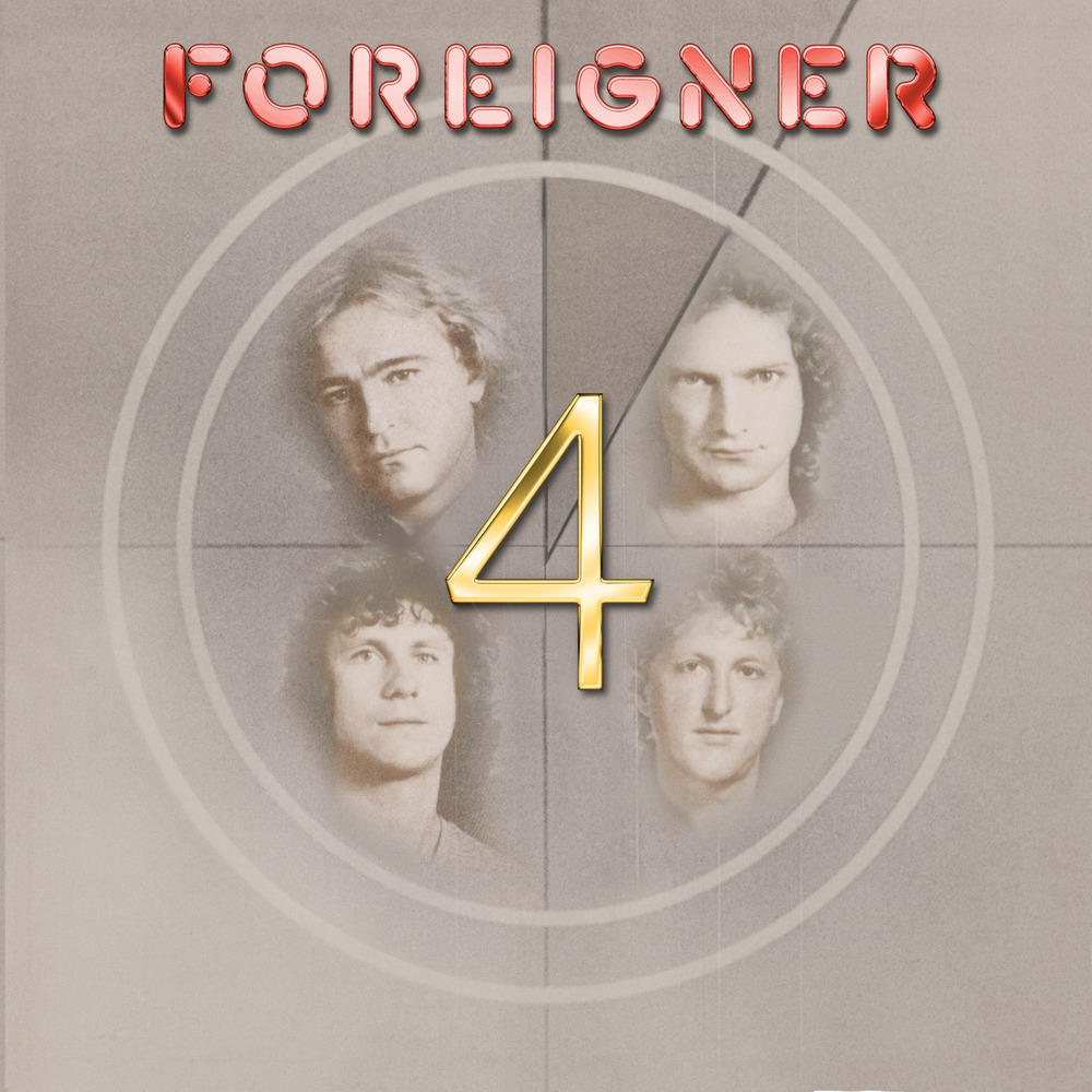 FOREIGNER フォリナー/ 4  【DVD-AUDIO】 Mi03ODgxLmpwZWc.jpeg