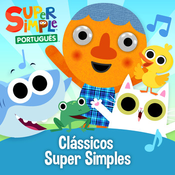Super Simple Português, Clássicos Super Simples in High-Resolution ...