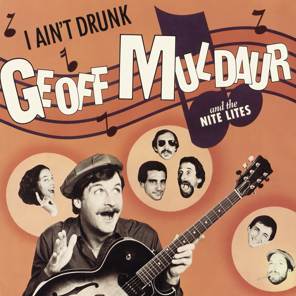 ブルース CD Geoff Muldaur &amp;amp; The The Nite Lites I Aint Drunk MDC61143 Midi Inc. /00110 NS05NTE4LmpwZWc.jpeg