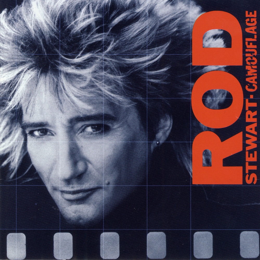 Rod Stewart, Camouflage in HighResolution Audio ProStudioMasters