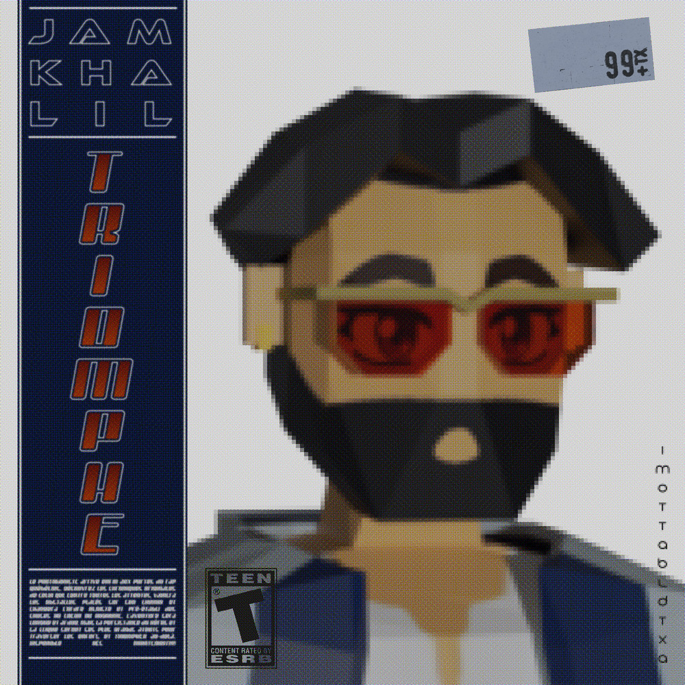 Jam Khalil, Triomphe (Single) in HighResolution Audio ProStudioMasters