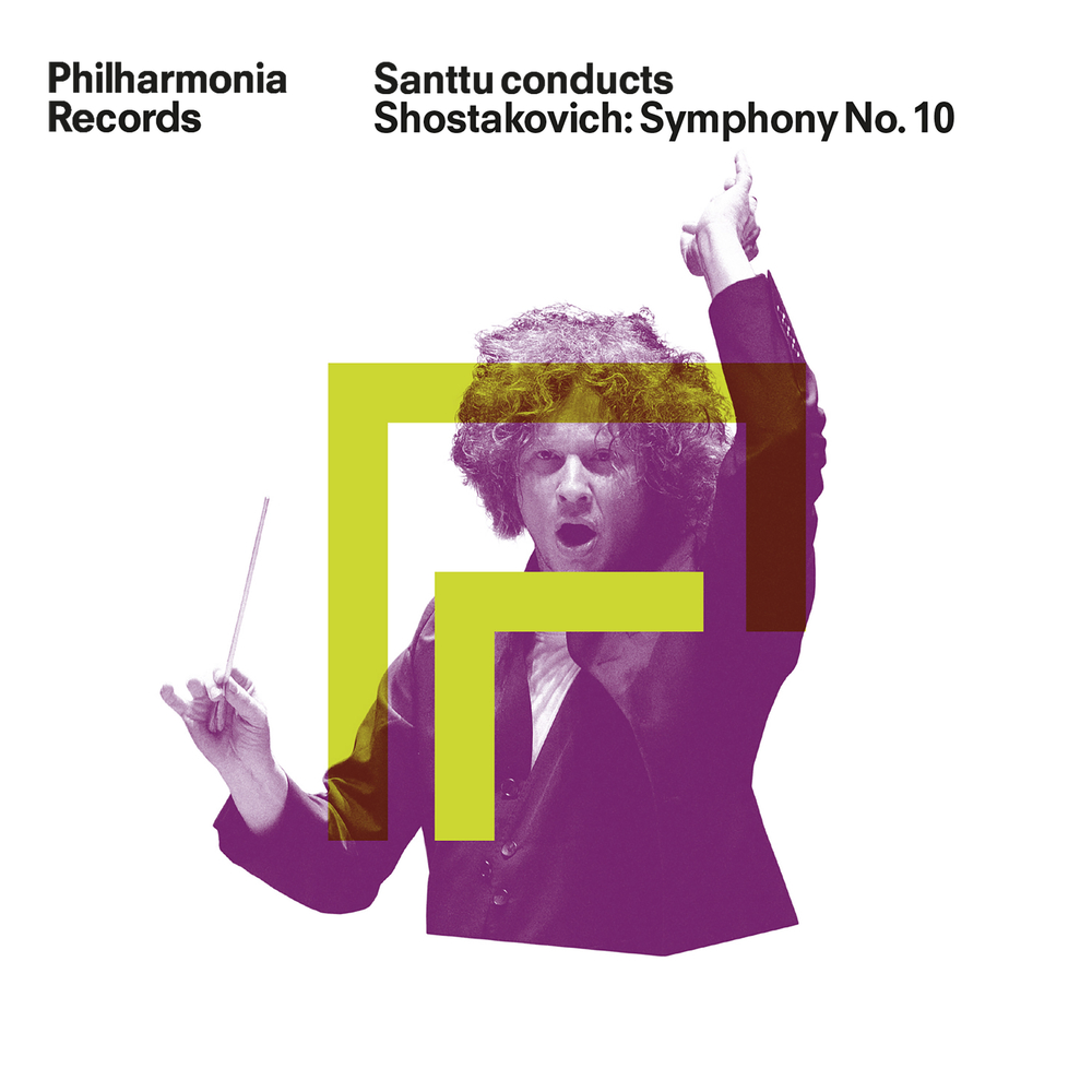 Philharmonia Orchestra; Santtu-Matias Rouvali, Shostakovich's Symphony ...