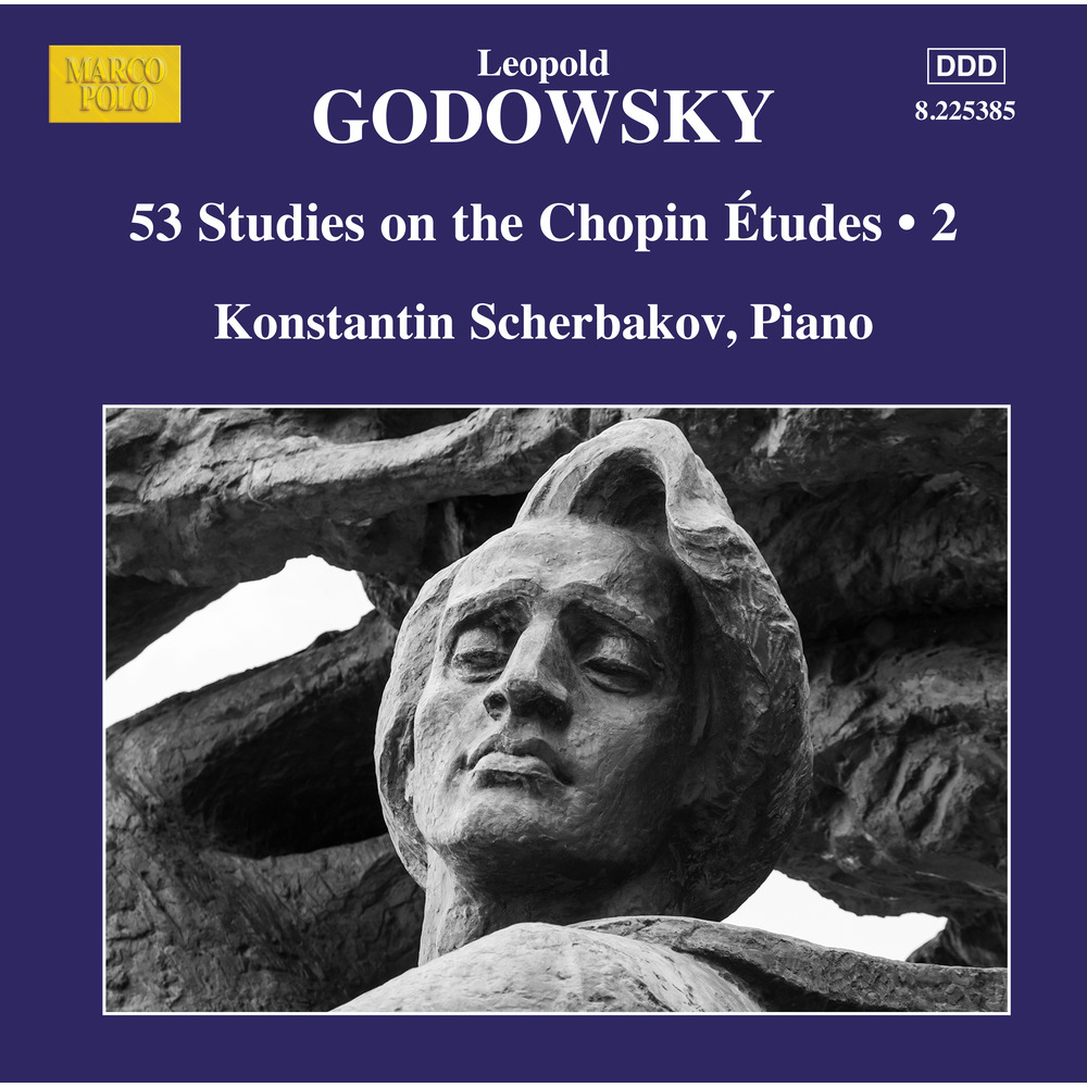 Konstantin Scherbakov Godowsky Piano Music Vol 15 In High konstantin-scherbakov-godowsky-piano-music-vol-15-in-high