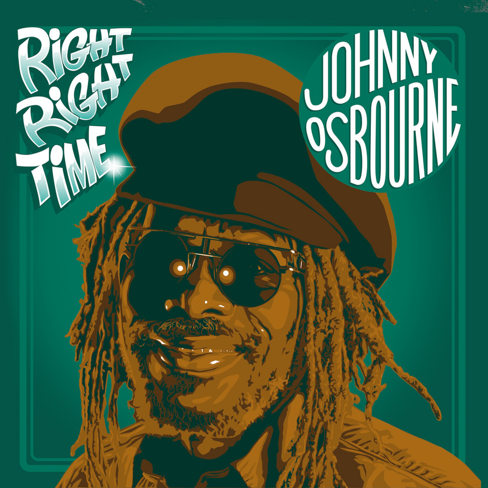 Johnny Osbourne, Right Right Time in HighResolution Audio