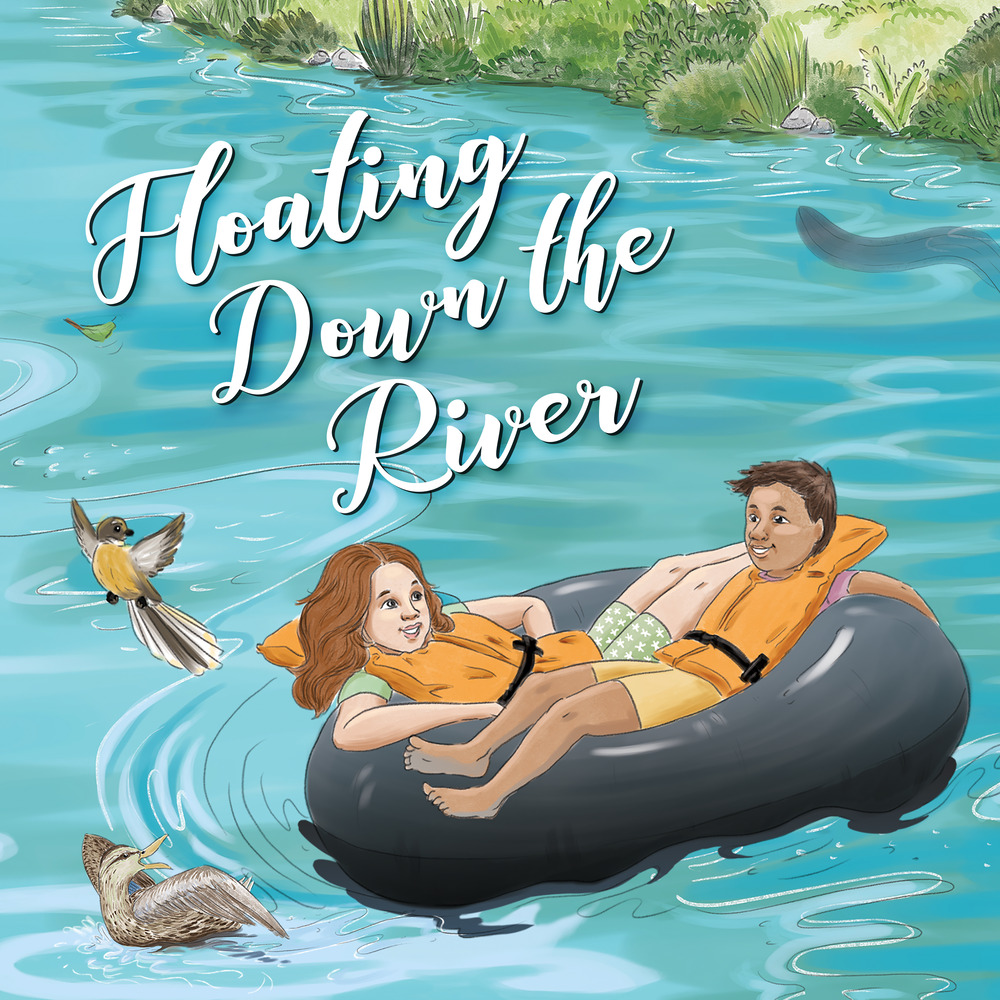 Simon Stanley, Floating Down the River (Single) in HighResolution Audio ProStudioMasters