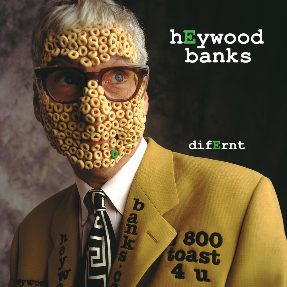 Heywood Banks, Difernt in HighResolution Audio ProStudioMasters