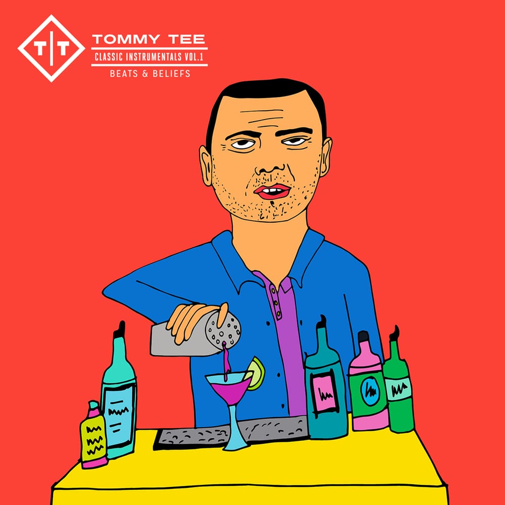 Tommy Tee, Tommy Tee Instrumentals Vol.1. Beats & Beliefs in High ...