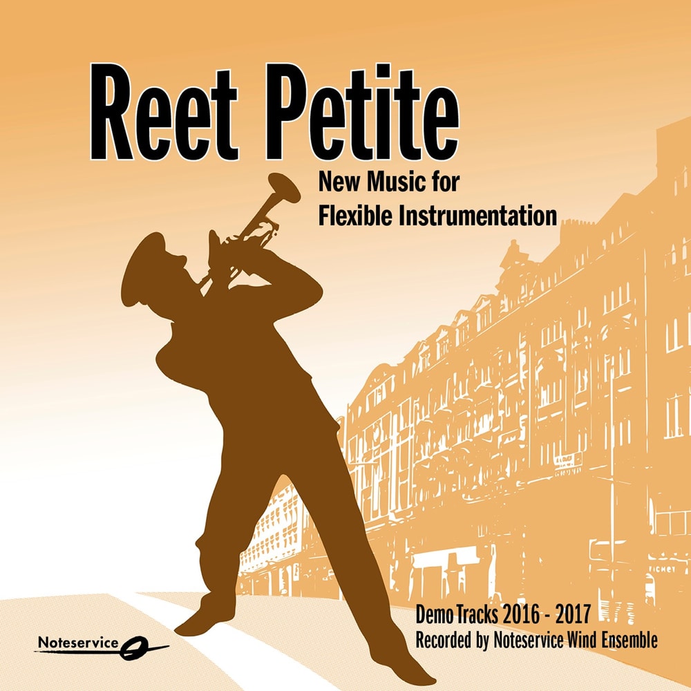 Noteservice Wind Ensemble Reet Petite New Music For Flexible Noteservice Wind Ensemble Reet Petite New Music For Flexible