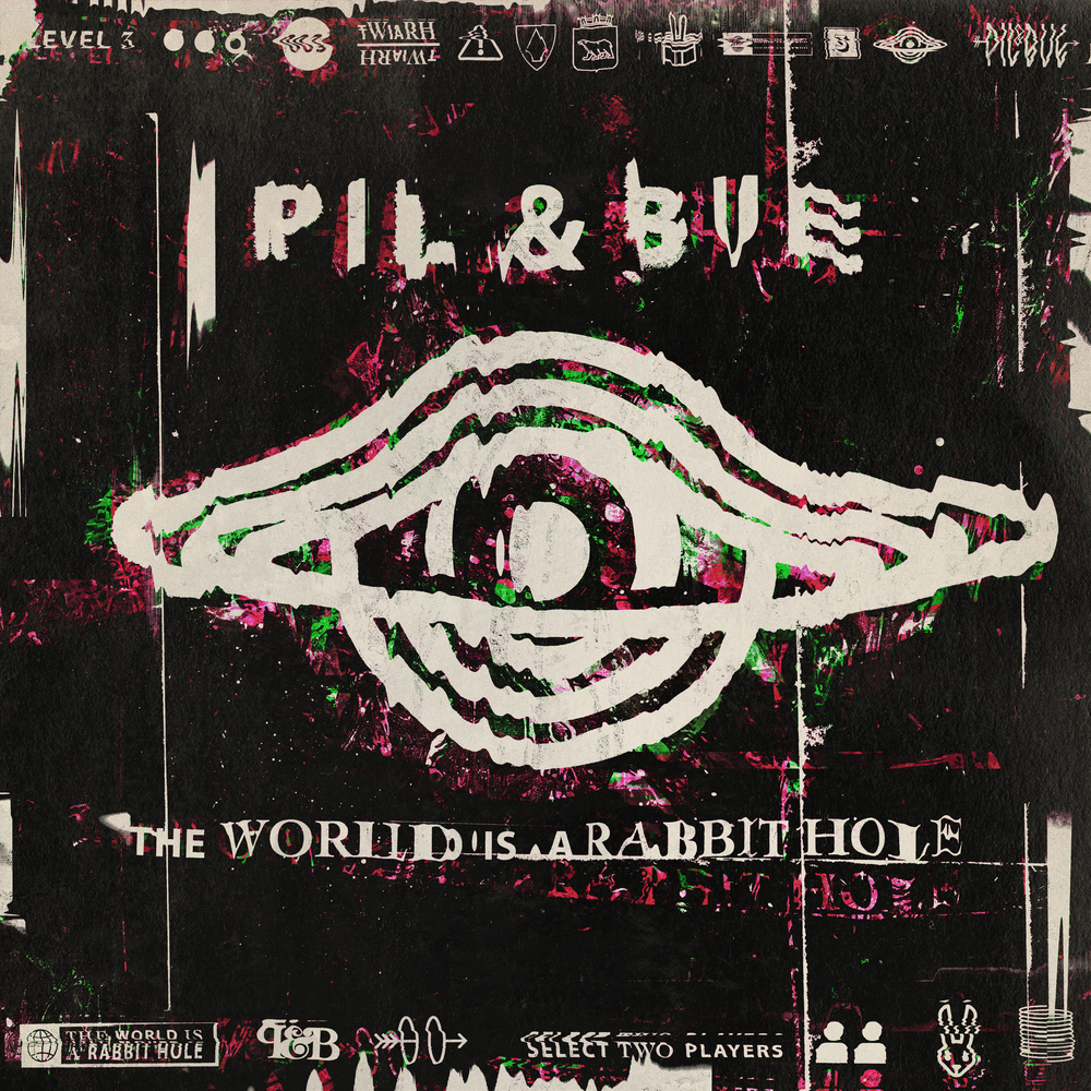 Pil Bue The World Is A Rabbit Hole In High Resolution Audio ProStudioMasters