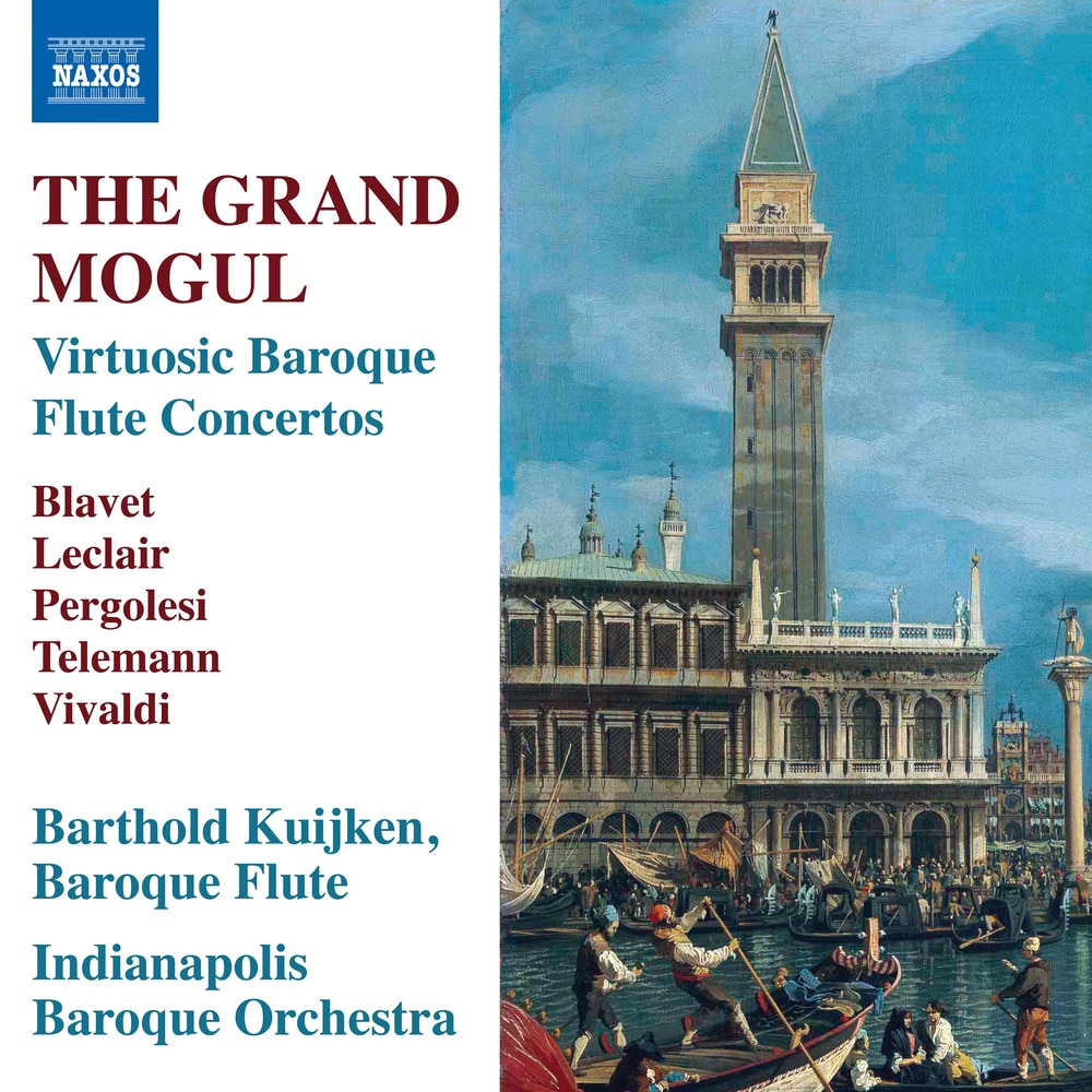 Barthold Kuijken; Indianapolis Baroque Orchestra, The Grand Mogul