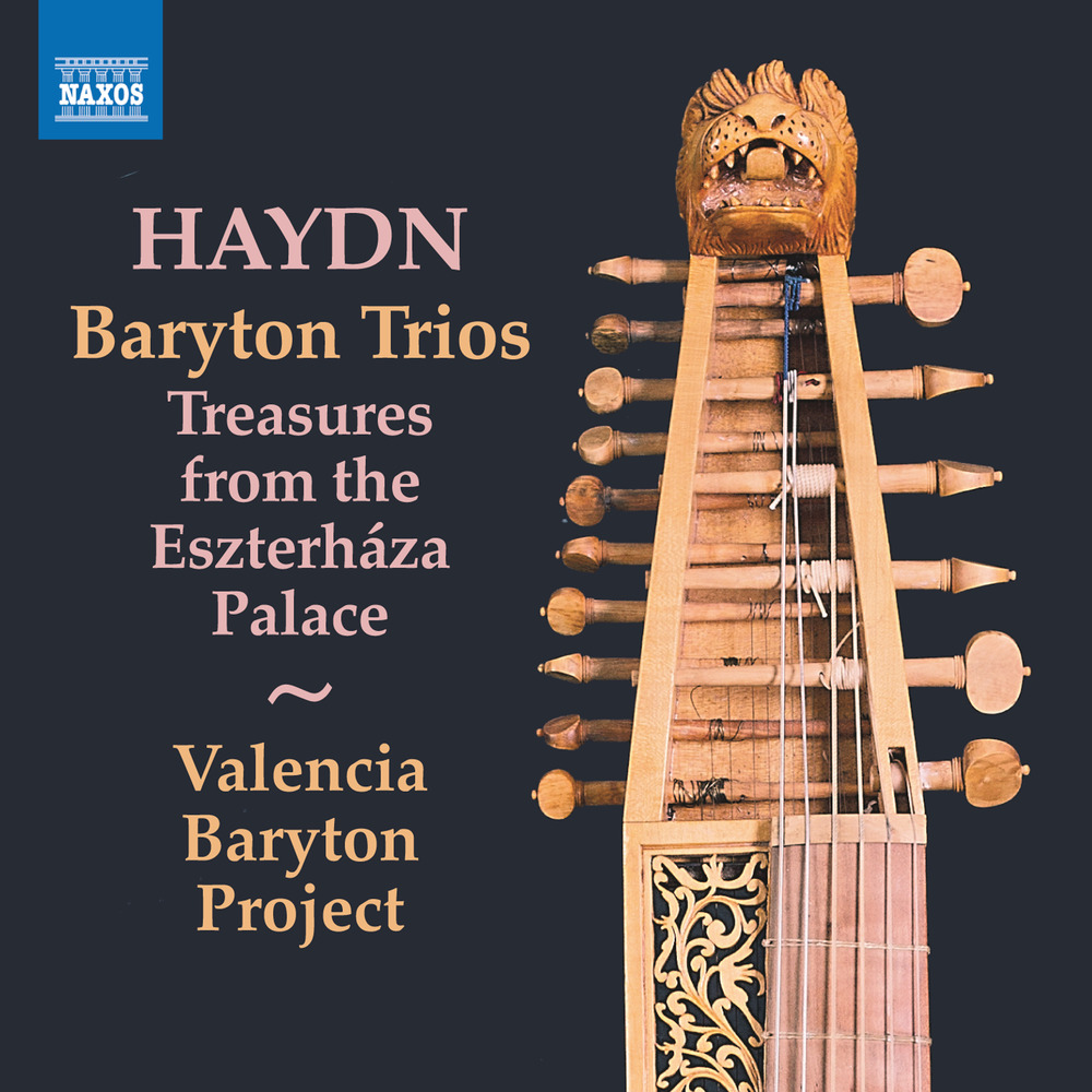 Valencia Baryton Project, Haydn Baryton Trios in HighResolution Audio ProStudioMasters