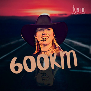 Bruna Viola, 600 Km (Single) in High-Resolution Audio - ProStudioMasters