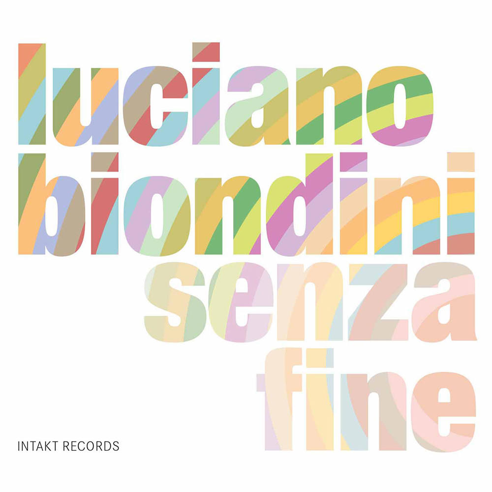 Luciano Biondini Senza Fine In High Resolution Audio ProStudioMasters