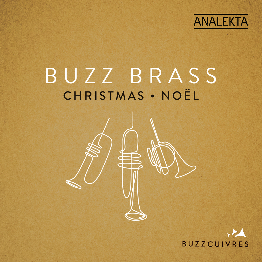 Buzz Brass, Christmas in HighResolution Audio ProStudioMasters