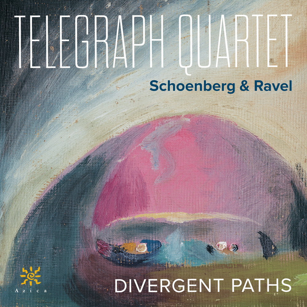 Telegraph Quartet, Divergent Paths in HighResolution Audio