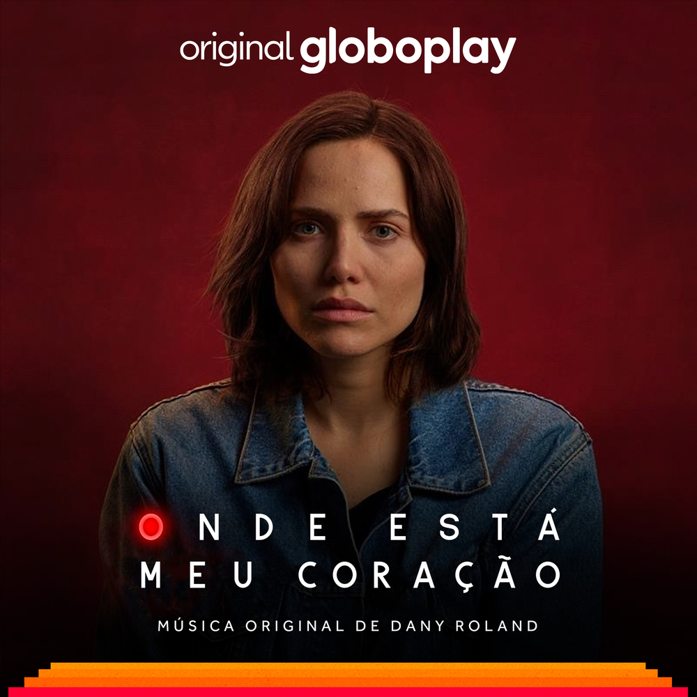 Dany Roland, Onde Está Meu Coração Música Original de Dany Roland in HighResolution Audio Dany Roland, Onde Está Meu Coração Música Original de Dany Roland in HighResolution Audio