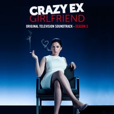 Crazy Ex-Girlfriend Cast, Crazy Ex-Girlfriend: Season 3 (Original