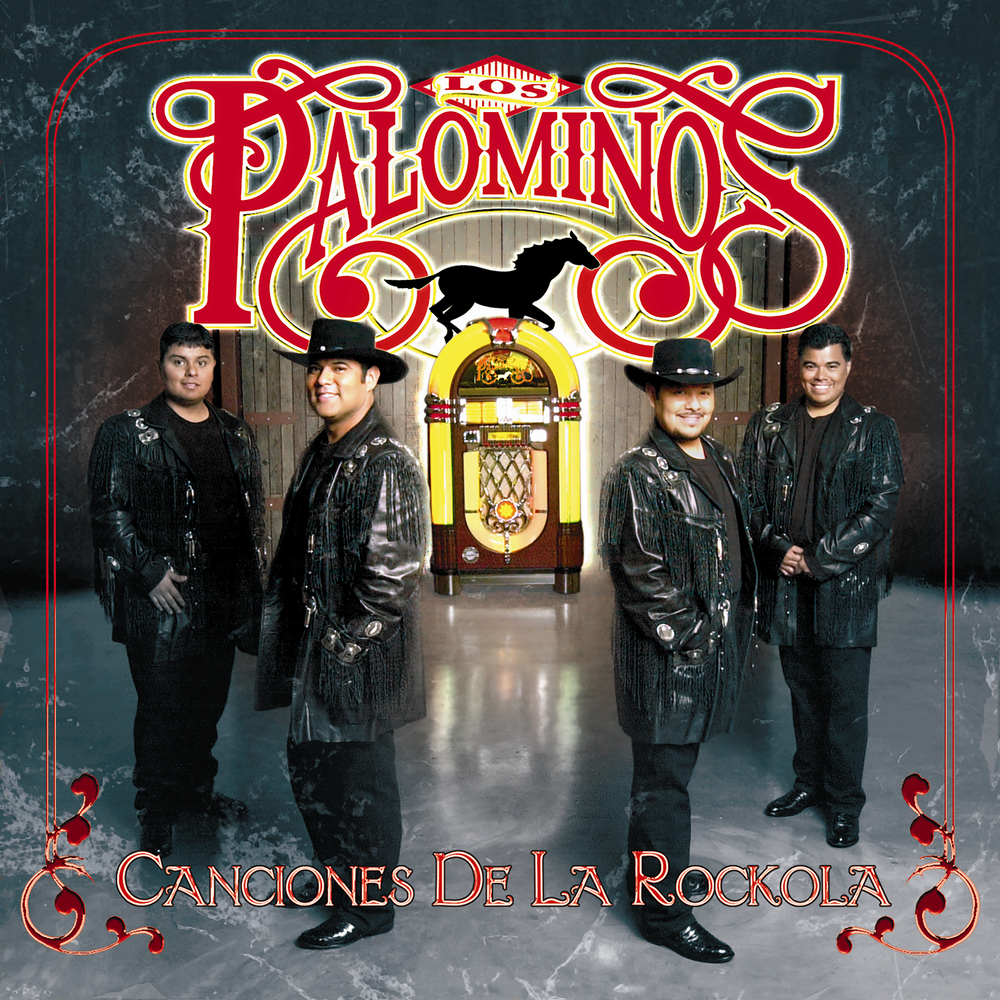 Los Palominos, Canciones de la Rockola (Remastered) in HighResolution