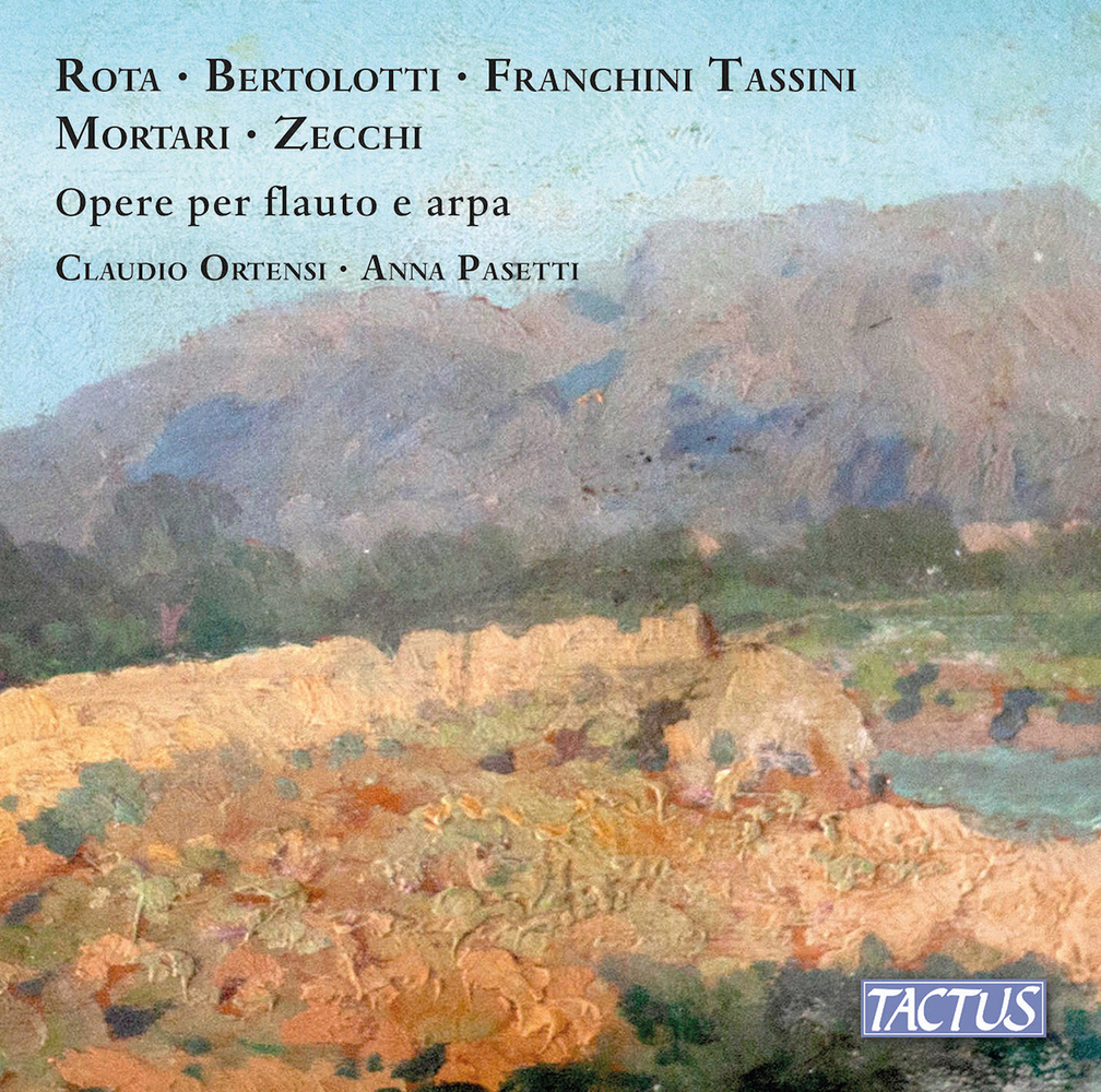 Claudio Ortensi; Anna Pasetti, Rota, Bertolotti & Others: Works for ...