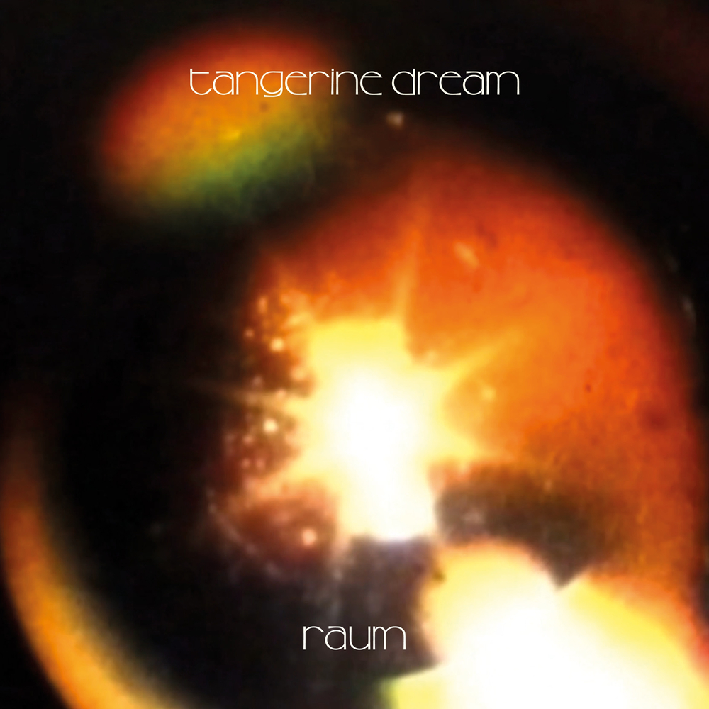 Tangerine Dream, Raum in HighResolution Audio ProStudioMasters