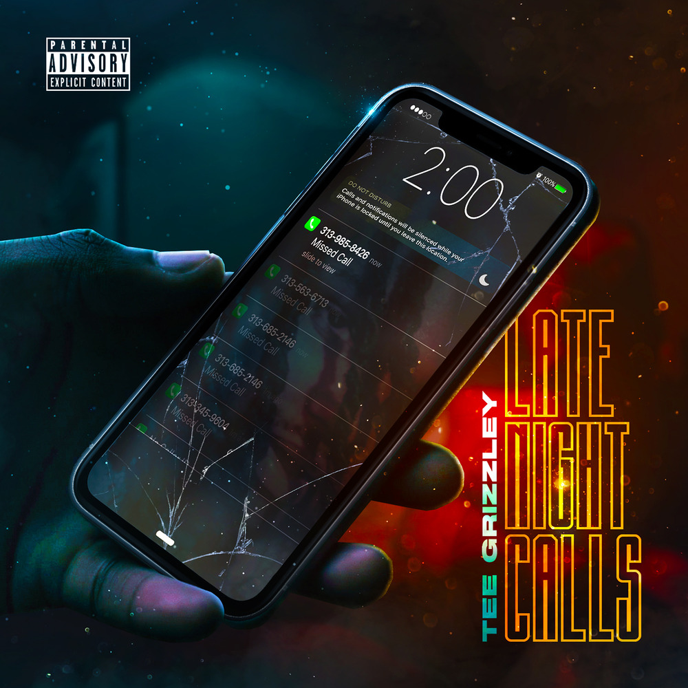 Tee Grizzley, Late Night Calls (Single) in HighResolution Audio