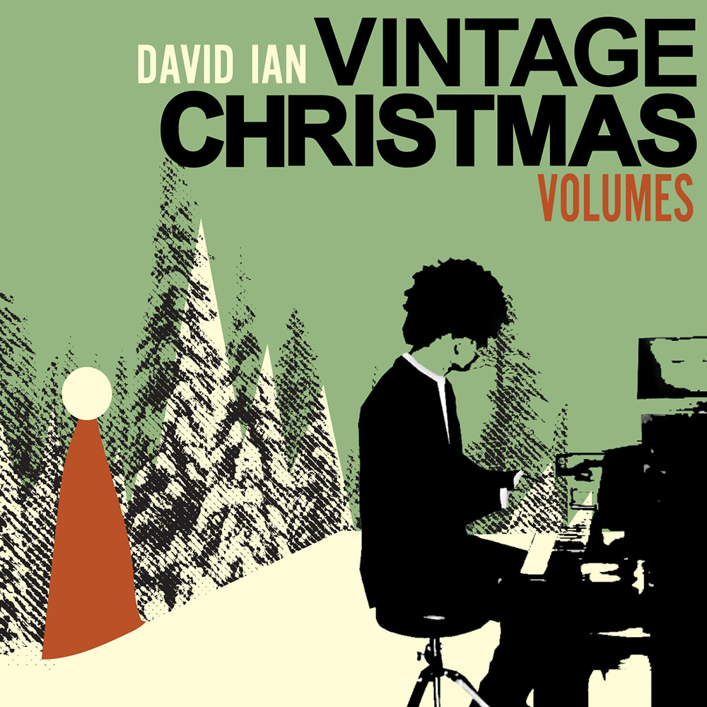 David Ian Vintage Christmas 