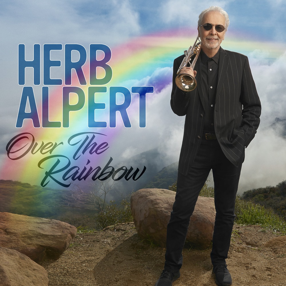 Herb Alpert, Over The Rainbow in HighResolution Audio ProStudioMasters