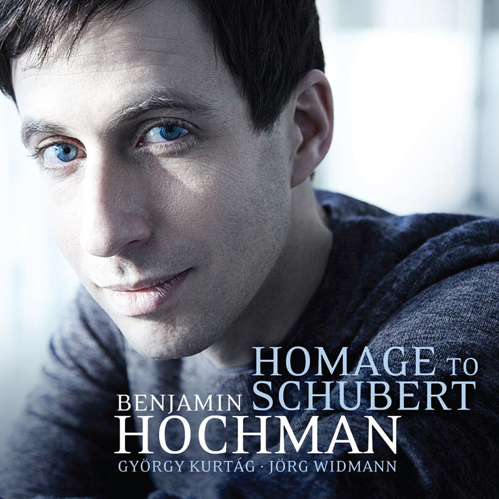 Benjamin Hochman, Homage to Schubert in HighResolution Audio