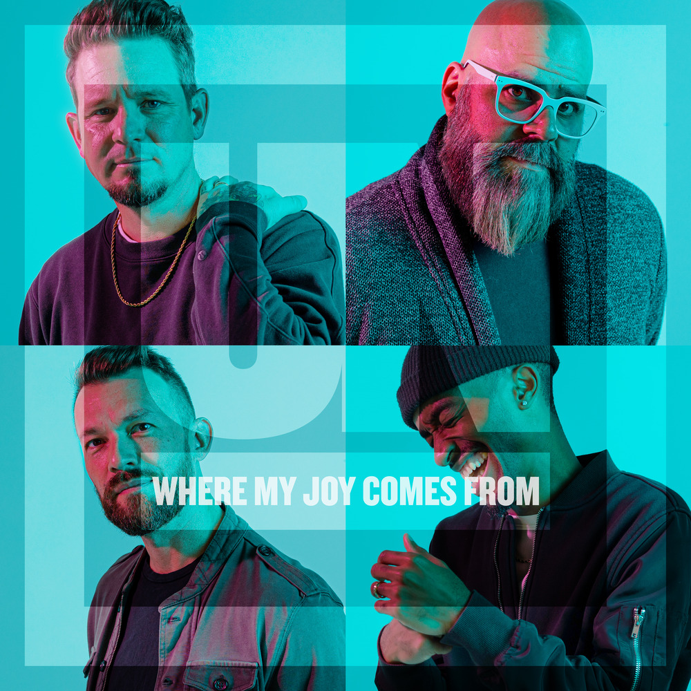 Unspoken, Where My Joy Comes From (Single) in HighResolution Audio
