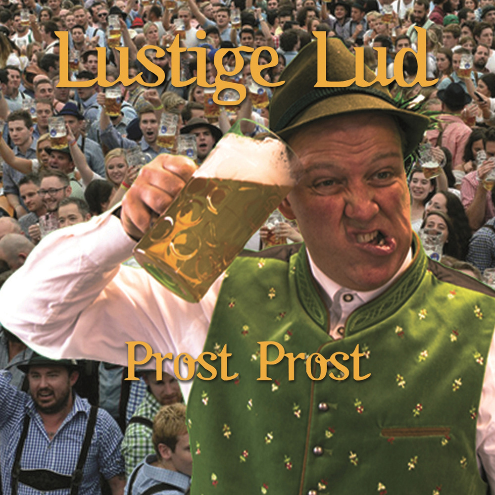 Lustige Ludje, Prost Prost (Single) in HighResolution Audio