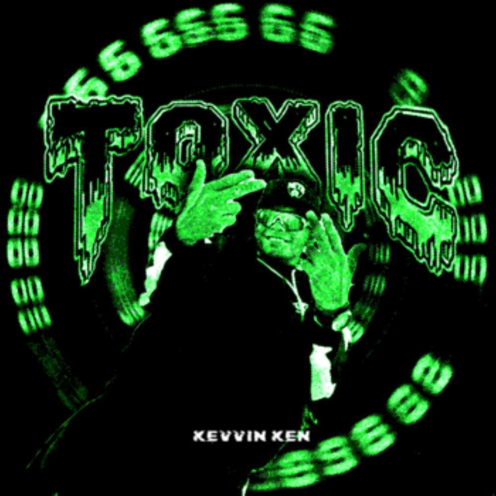 Kevvinken nico M sica TOXIC Single In High Resolution Audio kevvinken-nico-m-sica-toxic-single-in-high-resolution-audio
